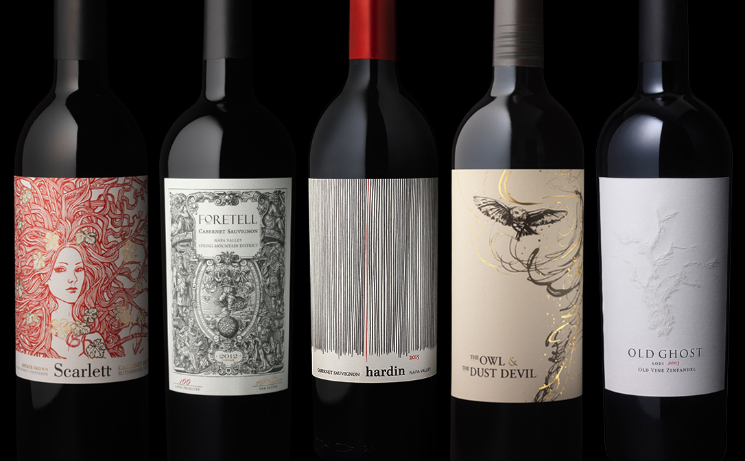 So You Want To Be A Wine Label Designer Wine Spirit Education Trust