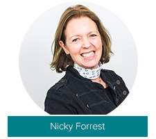Nicky Forrest
