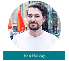 Tom Harvey