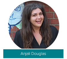 Anjali Douglas WSET School London educator