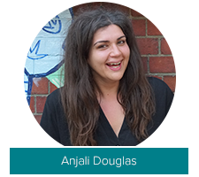 Anjali Douglas DipWSET