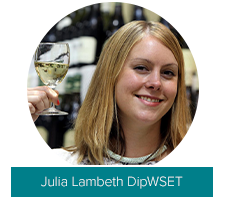 Julia Lambeth DipWSET