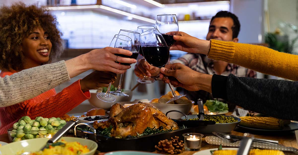 Wine styles to pair with your Thanksgiving dinner | Wine & Spirit Education  Trust