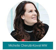 Michelle Cherutti-Kowal MW
