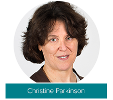 Christine Parkinson