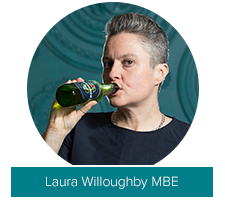 Laura Willoughby MBE