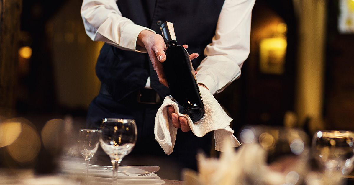 How to read a wine list in a restaurant or bar Wine & Spirit