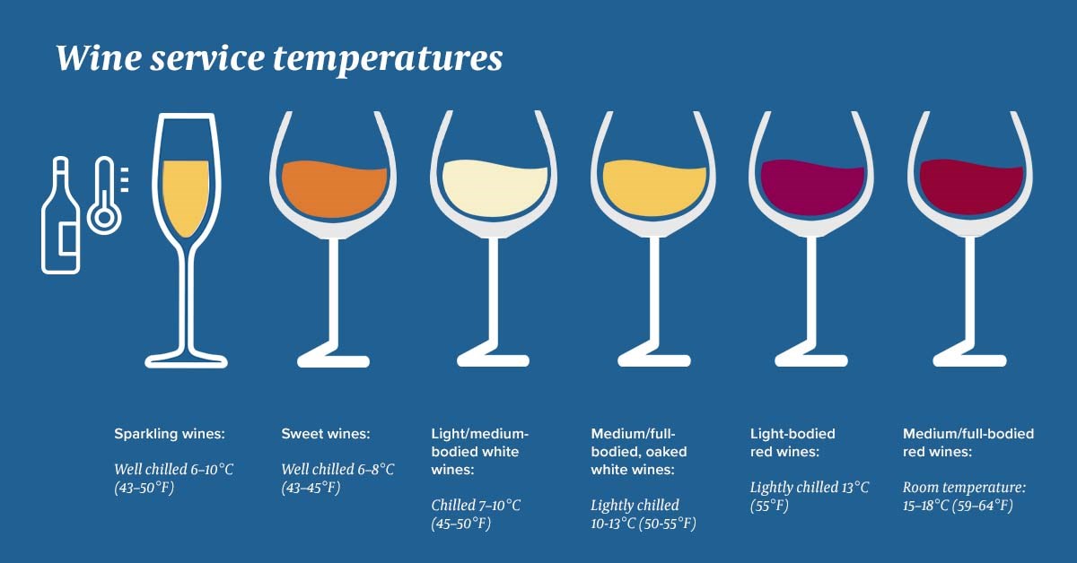 What Temp Should Wine Fridge Be?: The Ultimate Guide to Perfect Wine Storage