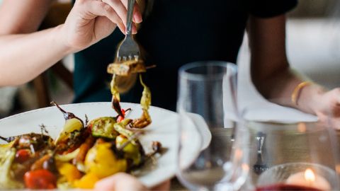 Local food and drink