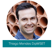 Thiago Mendes DipWSET