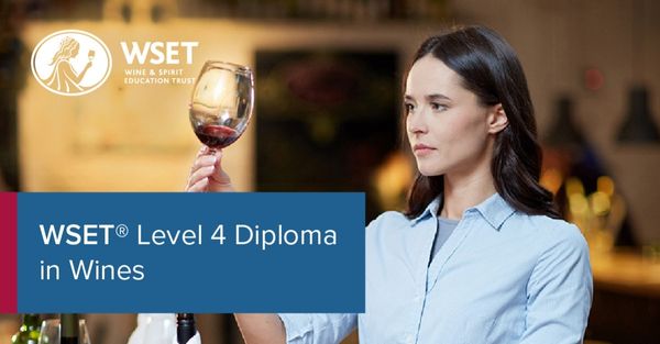 WSET Level 4 Diploma in Wines