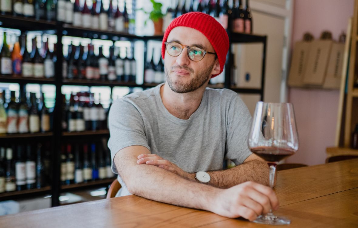 Benjamin McVeigh-Whitaker DipWSET