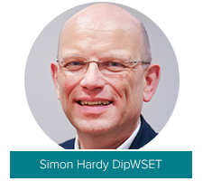 Simon Hardy DipWSET