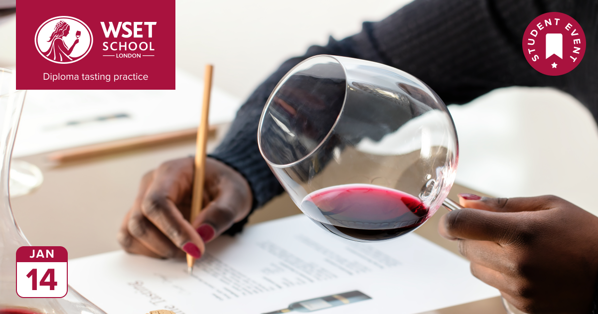 Blind wine Saturdays D5 Fortified Wines (Diploma students only