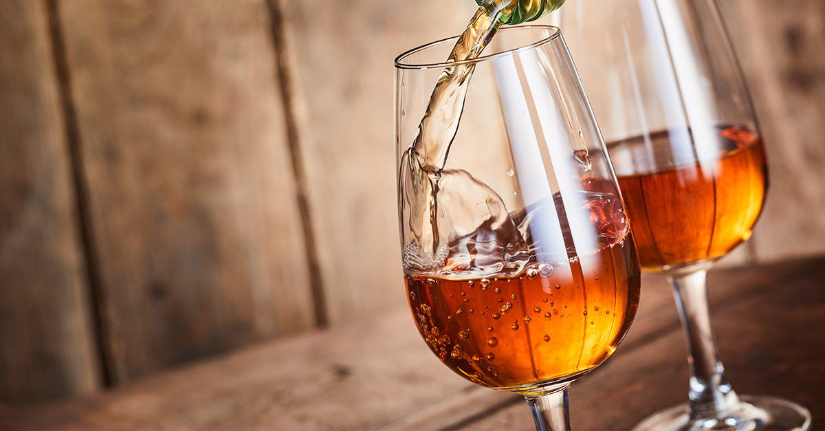 WSET Bitesize Why do you fortify wine? Wine & Spirit Education Trust