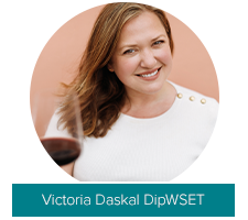 Victoria Daskal DipWSET