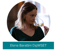 Elena Barattini DipWSET