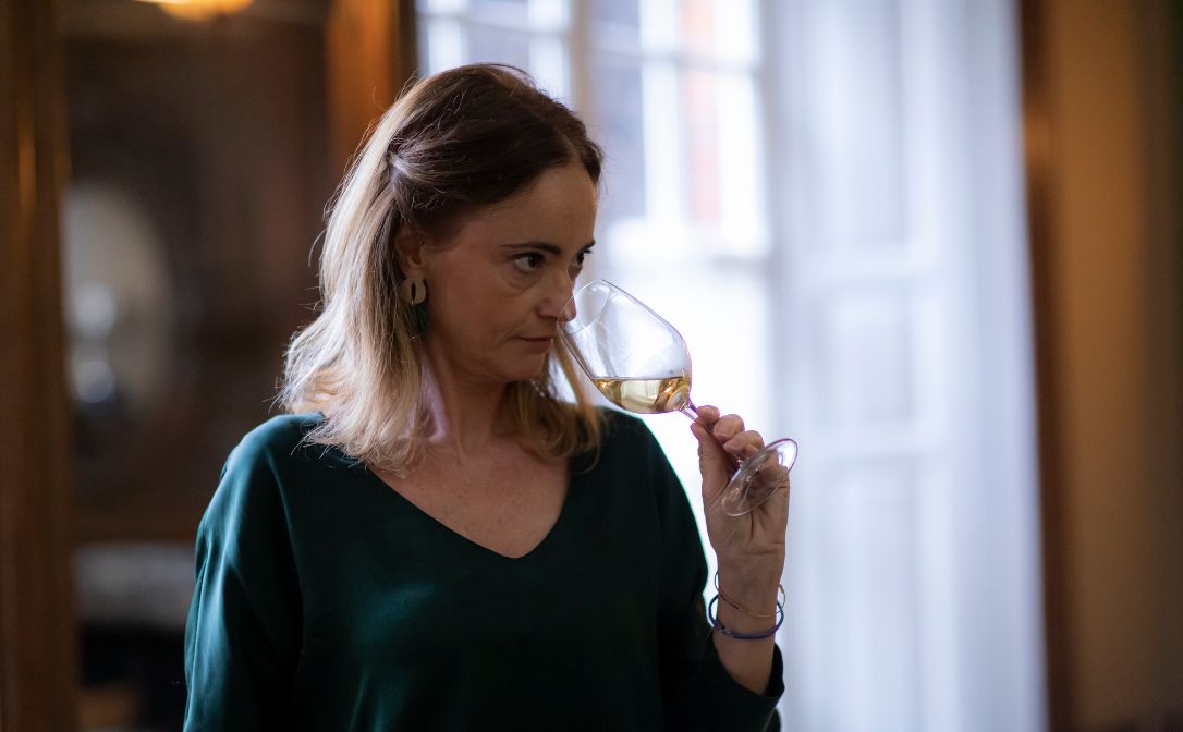 Elena Barattini DipWSET