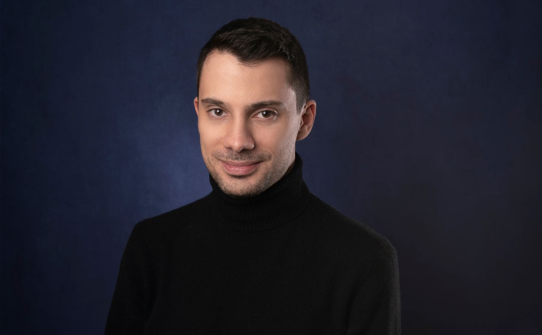 Deniz Bayram wine educator