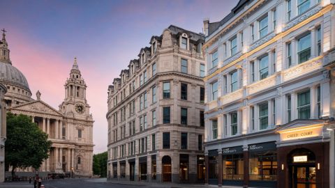 Lost Property St Pauls