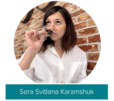 Sera Svitlana Karamshuk