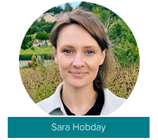 Sara Hobday