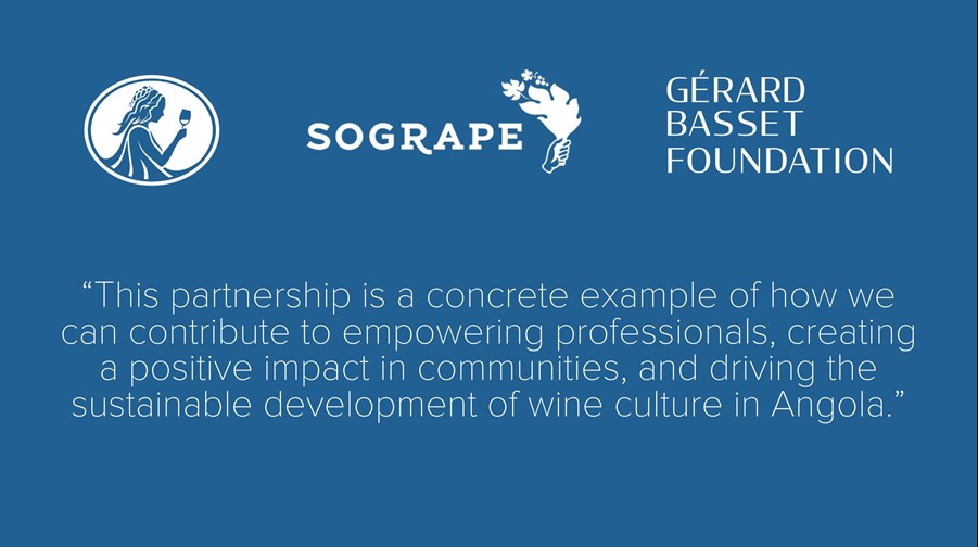 A quote from Filipe Gonçalves, Executive Board Member, Sogrape