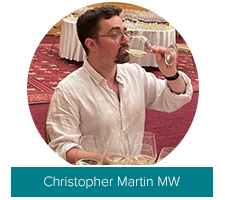 Chris Martin MW