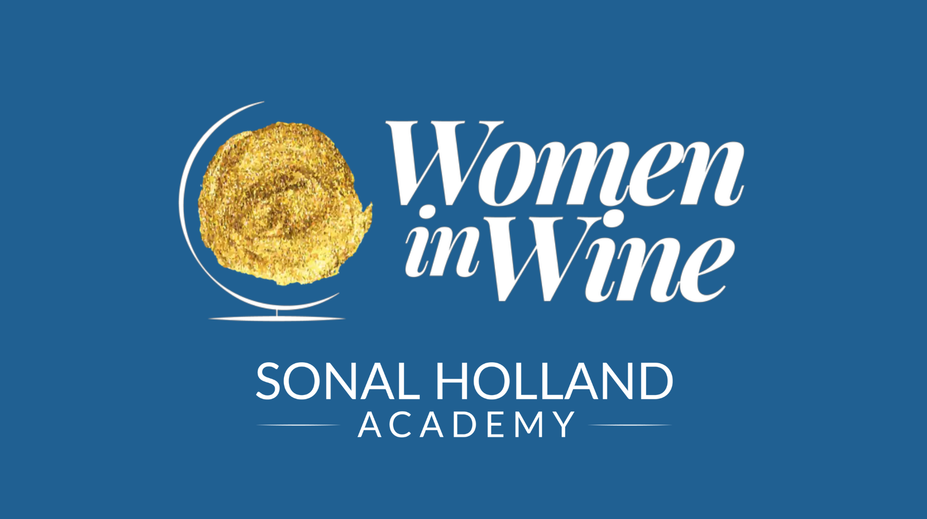Women in wine logo