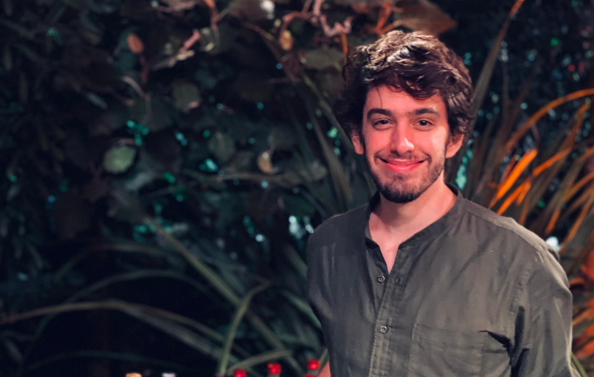 Henry Thorogood DipWSET