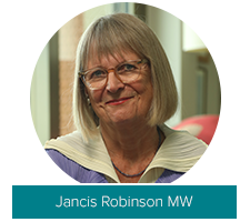 Jancis Robinson MW