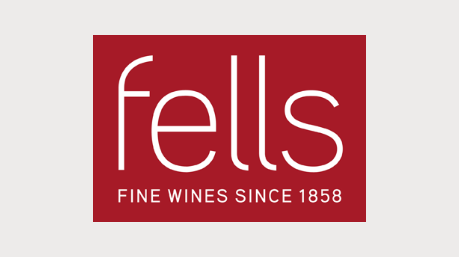 Fells fine wines logo