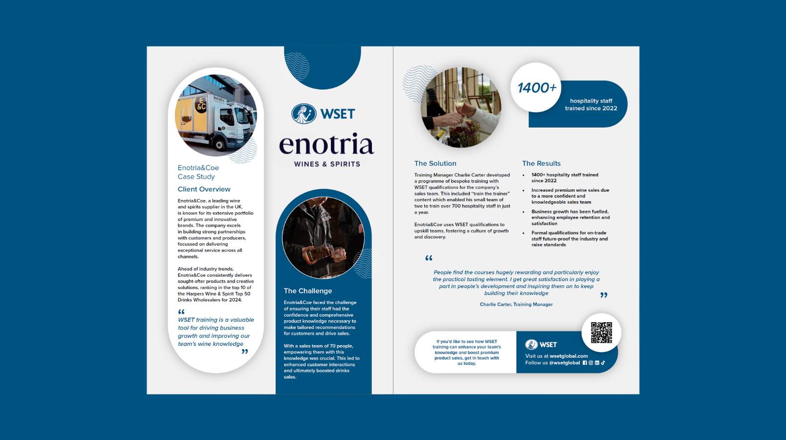 Enotria case study pdf