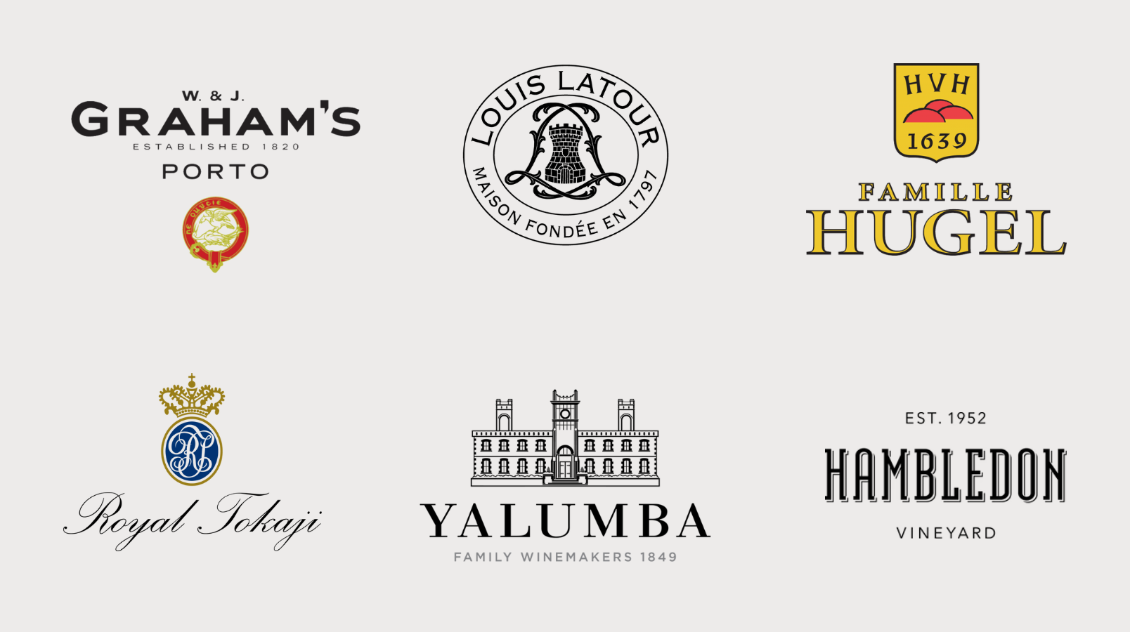 Fells portfolio producer logos