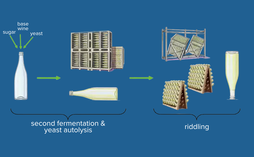 Yeast autolysis process diagram