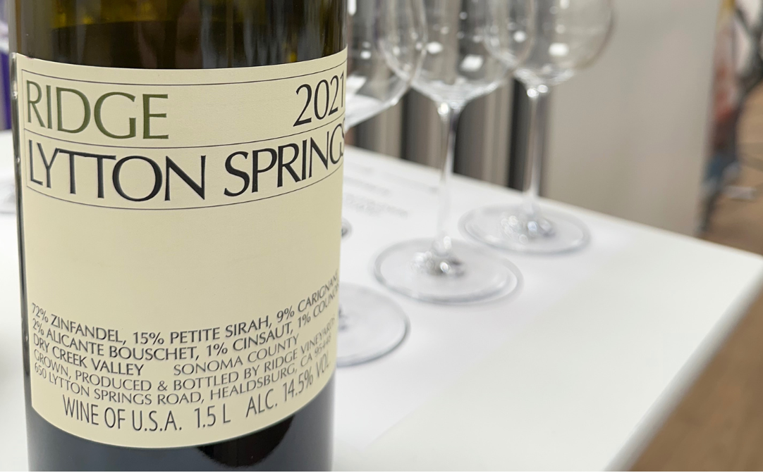 Ridge Lytton Springs Magnum