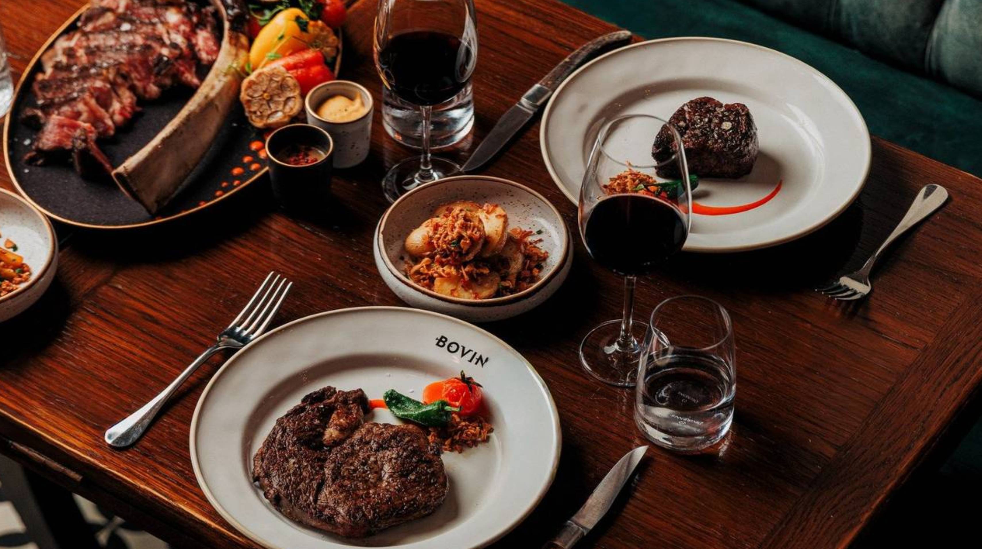 Bovin restaurant Quinta do Lago