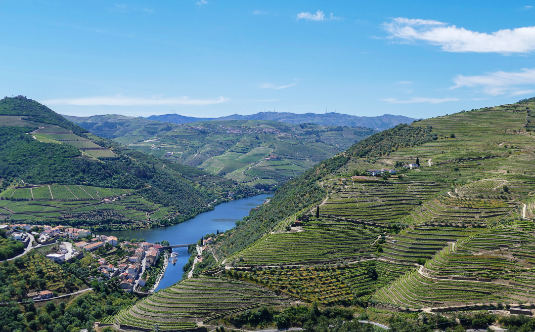 Douro region, Portugal