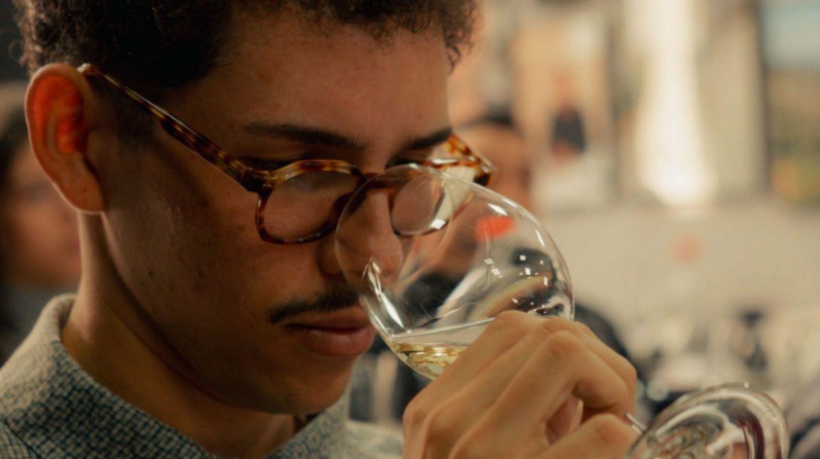 Tasting techniques in action
