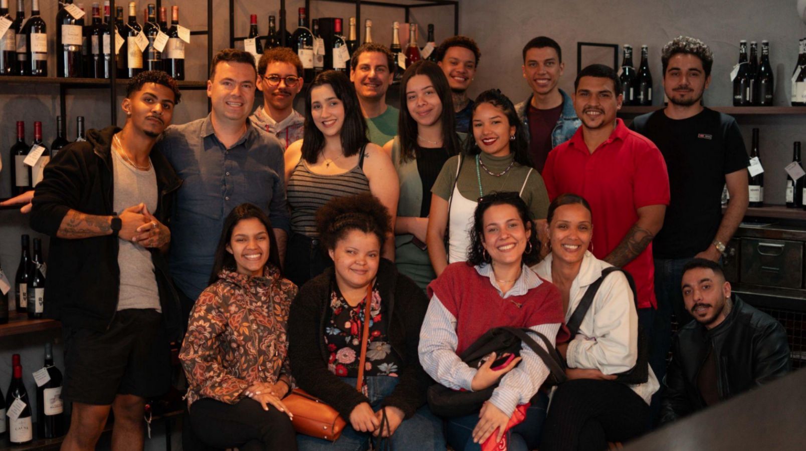 Sommeliers do futuro