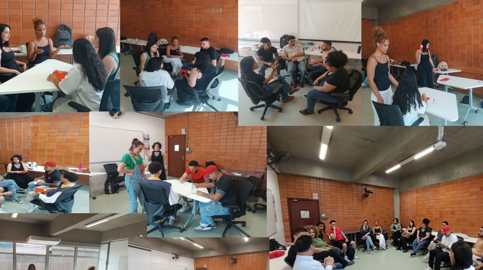 Behavioural development training