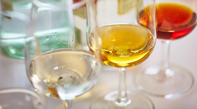 WSET Level 1 Award in Spirits