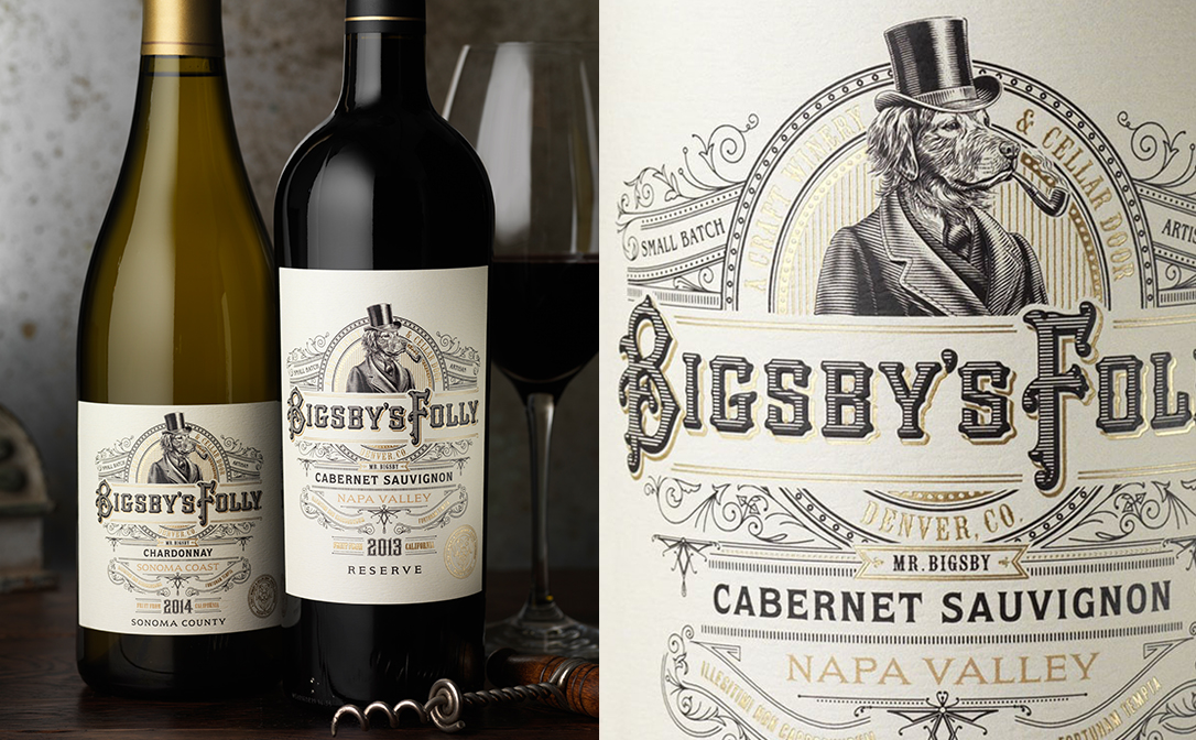 So You Want To Be A Wine Label Designer Wine Spirit Education Trust