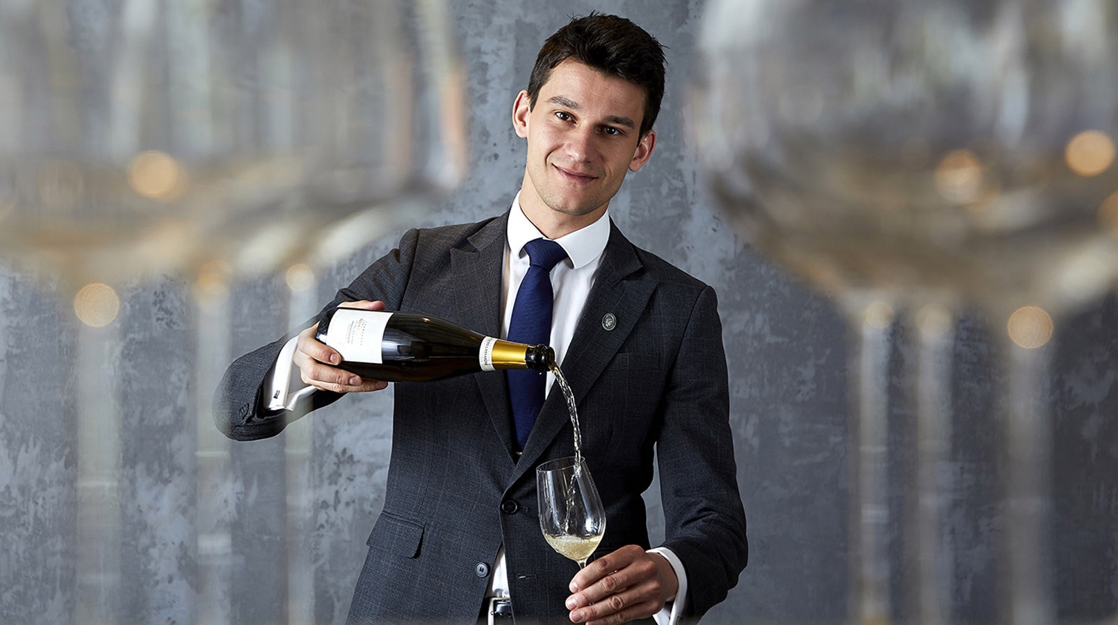 Q&A with Alexandre Freguin, UK Sommelier of the Year 2018 | Wine ...