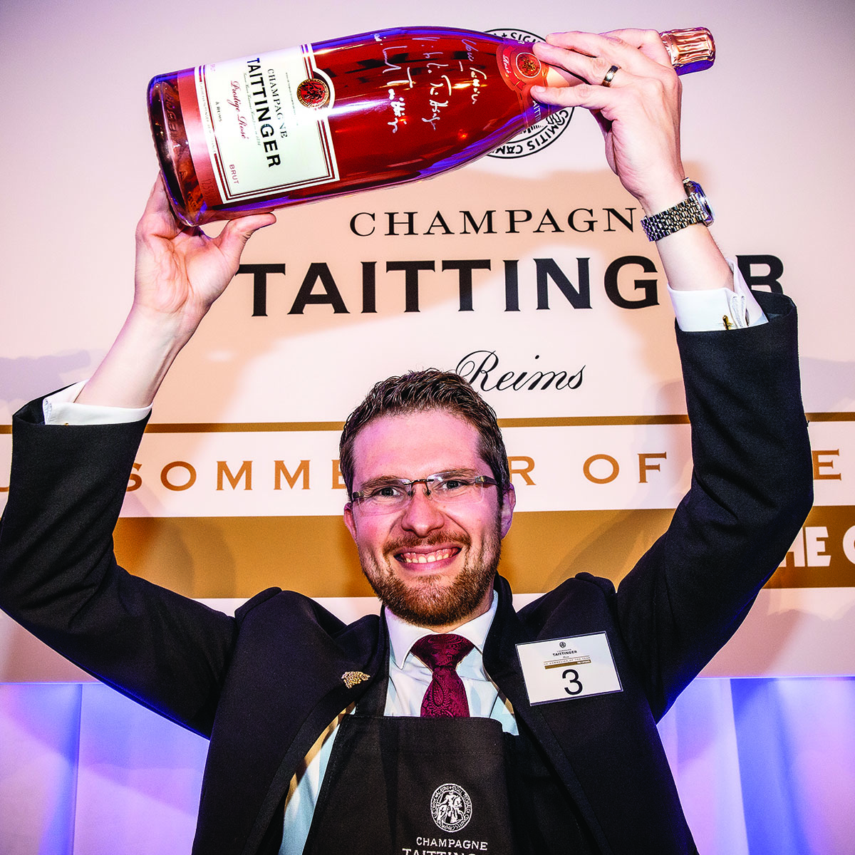 UK Sommelier of the Year shares tips on how to be the best Wine