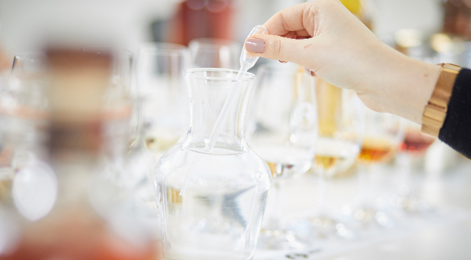 WSET Level 3 Award in Spirits