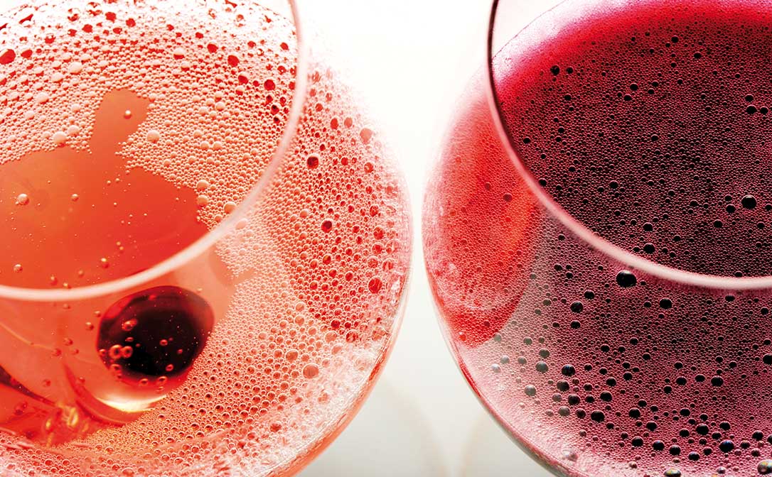 Shades of Lambrusco