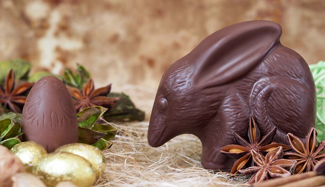 Australian chocolate bilby