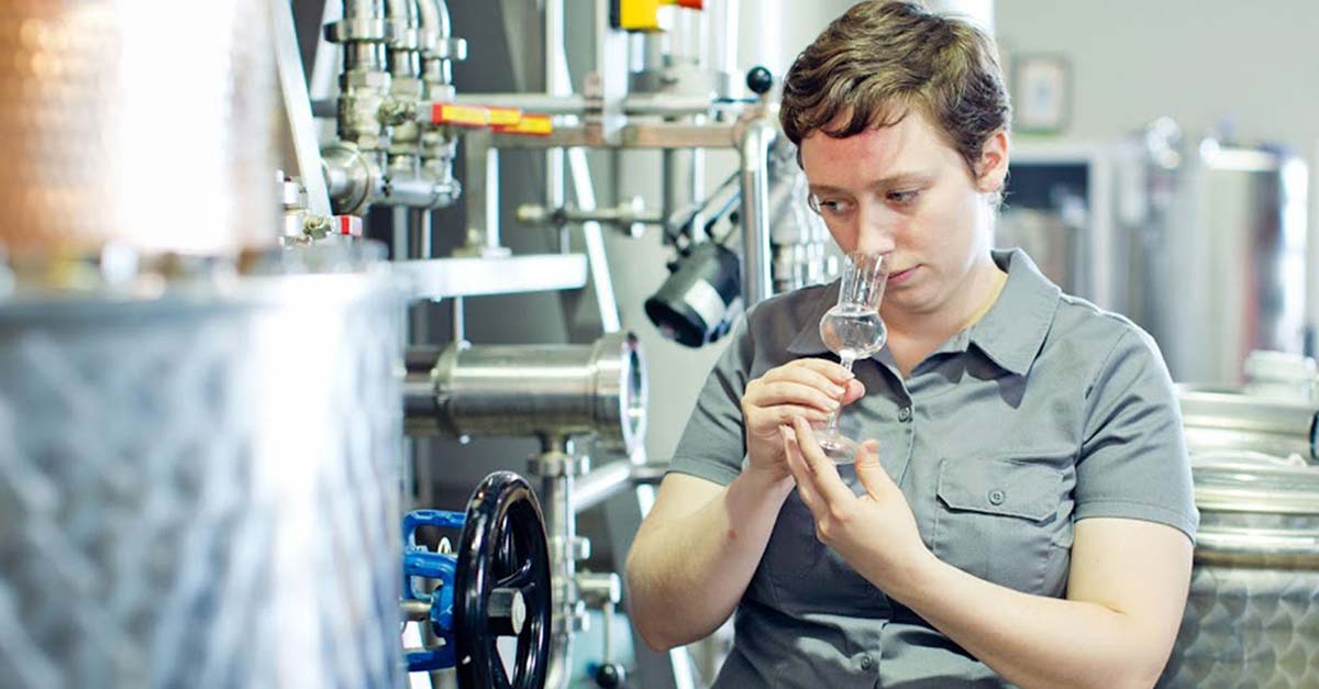 How to a Distiller Wine & Spirit Education Trust