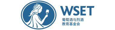 WSET logo translated into Chinese